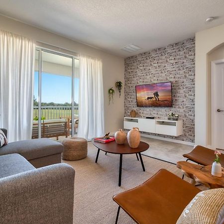 Pleasant Home With Lake View And Themed Bedroom Orlando Ngoại thất bức ảnh