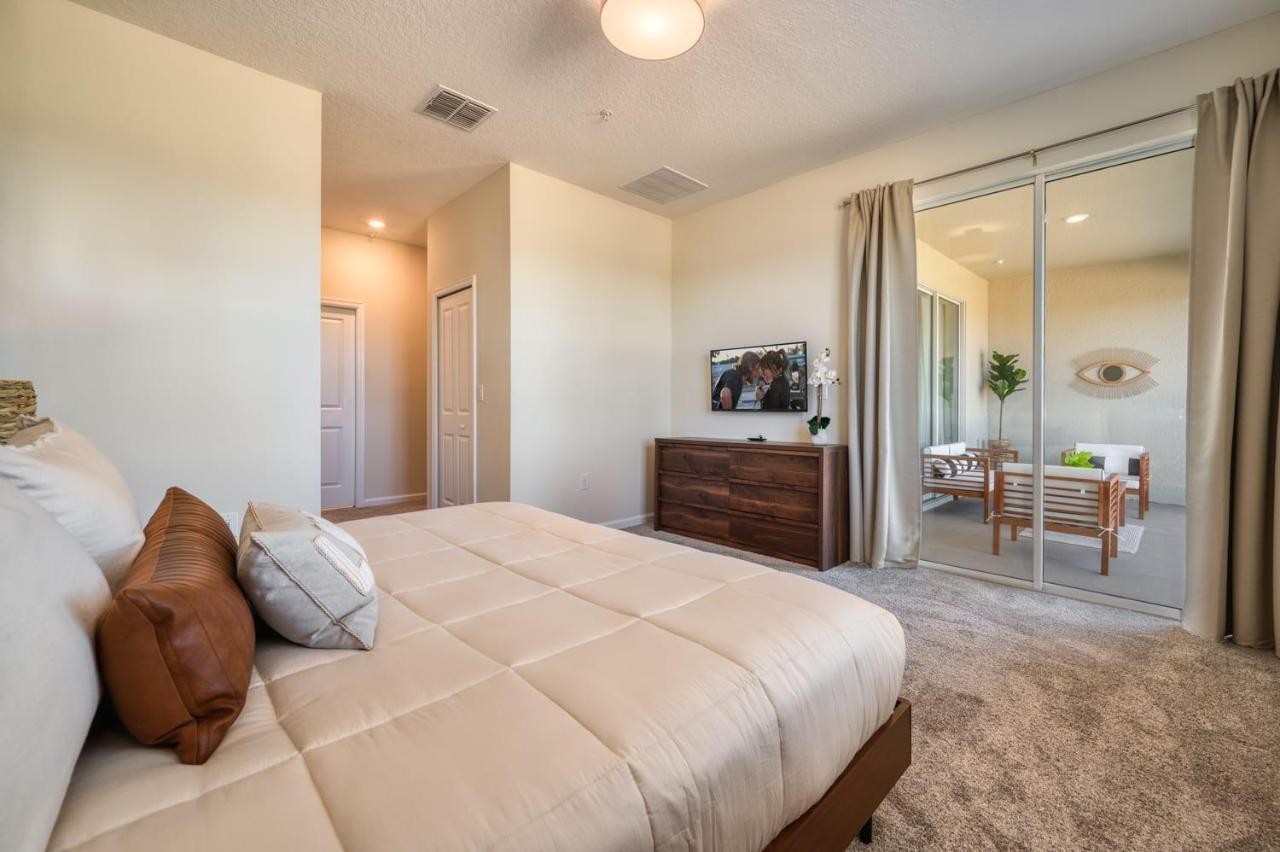 Pleasant Home With Lake View And Themed Bedroom Orlando Ngoại thất bức ảnh