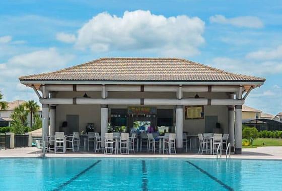 Pleasant Home With Lake View And Themed Bedroom Orlando Ngoại thất bức ảnh